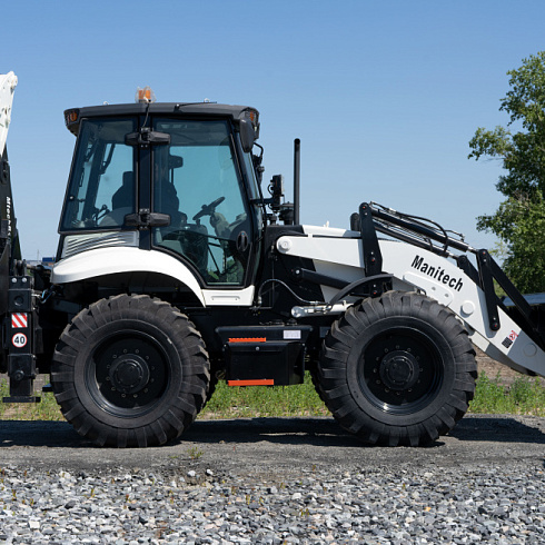 комплект для первого то — в подарок для техники manitech картинка