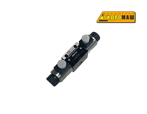 Гидрораспределитель ВЕ 6 64 Г24 (4DWG6G60/DC24) Китай