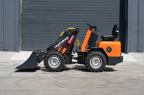 ГИДРОМАШ  PL-100