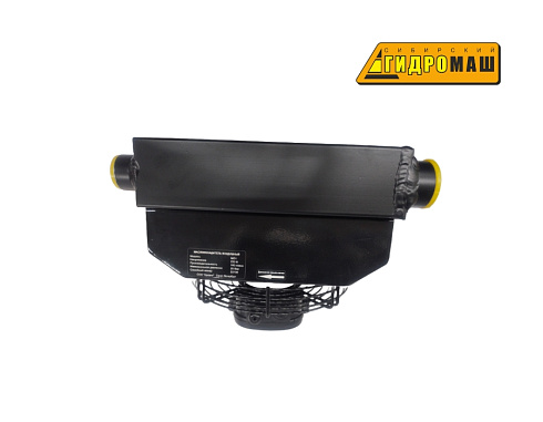 Маслоохладитель воздушный МО1, 220В