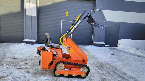 ГИДРОМАШ  RL-03