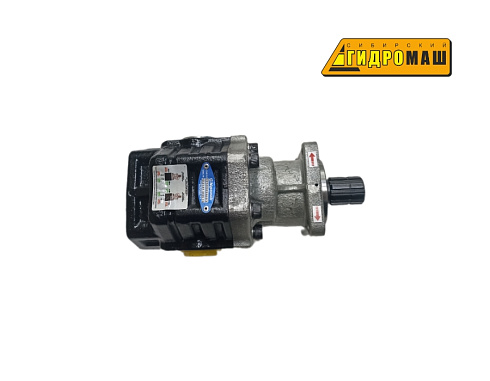 Насос шестеренный DP 30-82 UNI BI-DIRECTIONAL GEAR PUMP 1230082AUB3 (реверс 82см3)