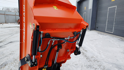 ГИДРОМАШ  RL-01