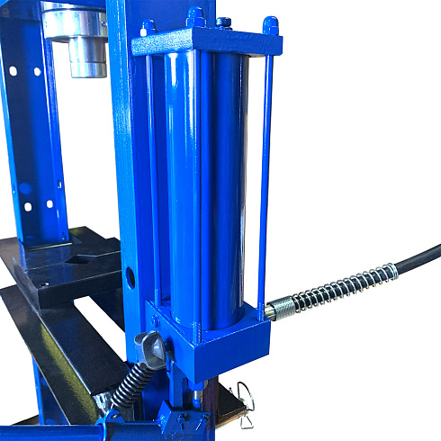 ПреПресс T61220F AE&T 20т с ножной педалью