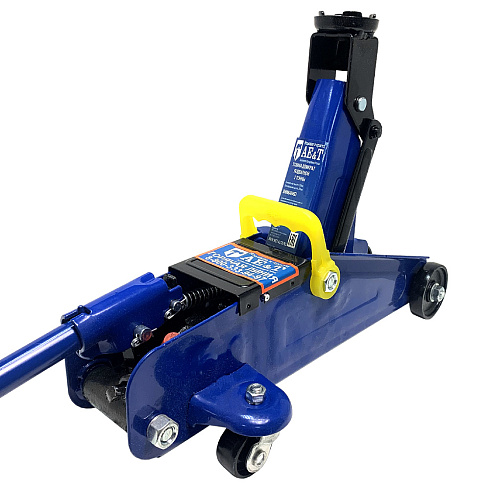 Домкрат подкатной T32008A AE&T 2т полупрофессиональный