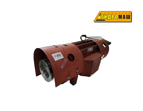 Насос вакуумный КО-510 02.16.000-05 левый КомМаш