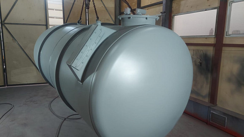 Цистерны для ассенизатора