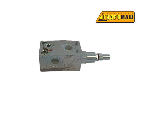 Клапан предохранительный 3/8" VMP 10-180 BAR (V0700/180) 