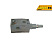 Клапан предохранительный 3/8" VMP 10-180 BAR (V0700/180) 