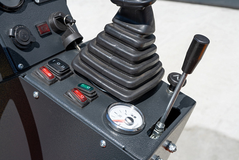 ГИДРОМАШ  PL-100