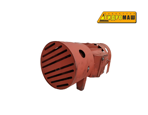 Насос вакуумный КО-510 02.16.000-05 левый КомМаш