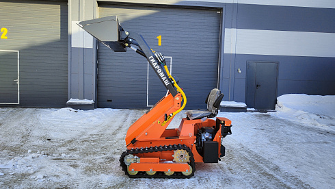 ГИДРОМАШ  RL-03