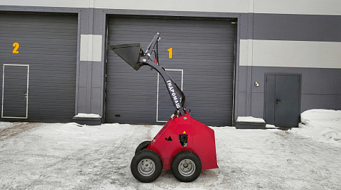 ГИДРОМАШ PL-02