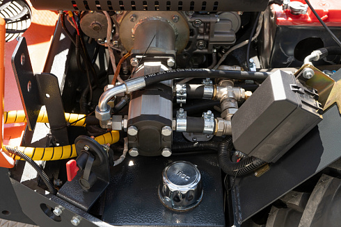 ГИДРОМАШ  PL-100