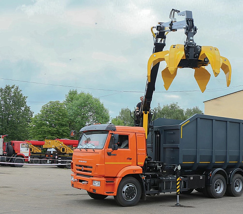 ВЕЛМАШ ВМ 10-97 (для лома)