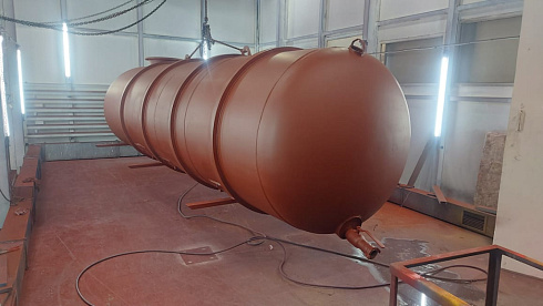 Цистерны для ассенизатора