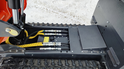 ГИДРОМАШ  RL-01