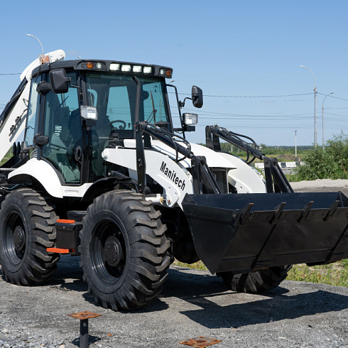 комплект для первого то — в подарок для техники manitech картинка