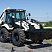 Экскаватор-погрузчик Mtech B100 (МАНИТЕШ)
