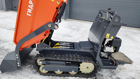 ГИДРОМАШ  RL-01