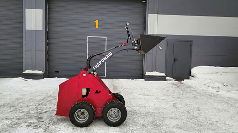 ГИДРОМАШ PL-02