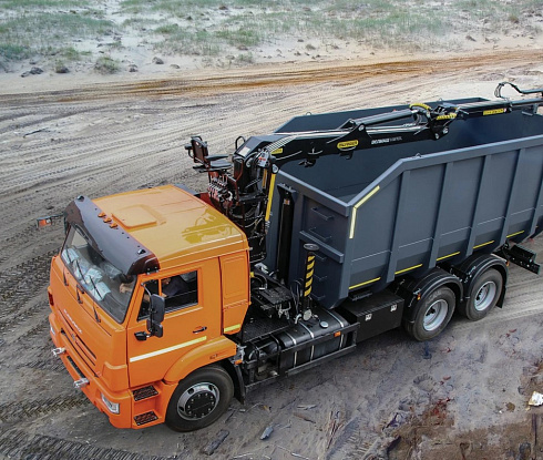 ВЕЛМАШ ВМ 10-97 (для лома)