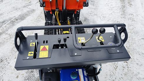 ГИДРОМАШ  RL-01