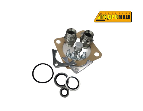 Гидронасос регулируемый Sunfab SVH-062 LDYN-1-LSNR-350