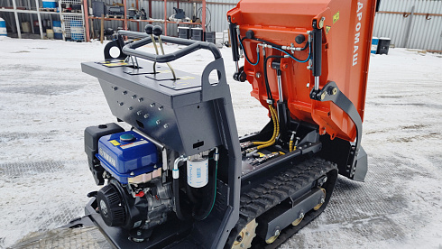 ГИДРОМАШ  RL-01