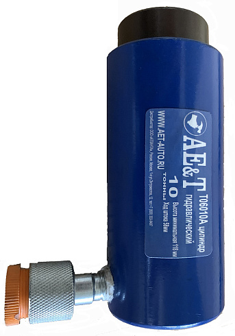 Цилиндр гидравлический средний 10т T06010A AE&T