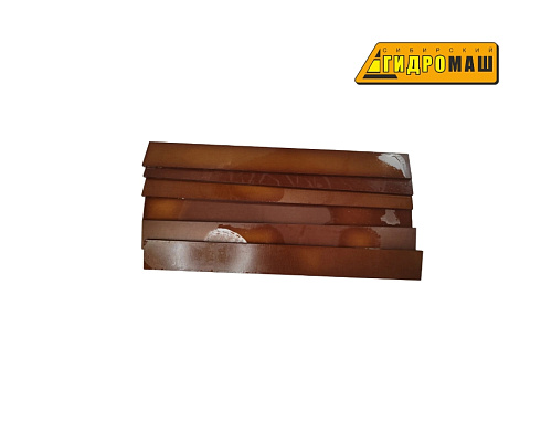 Лопатки (комплект) КО-510 (6шт) (ремонтные)