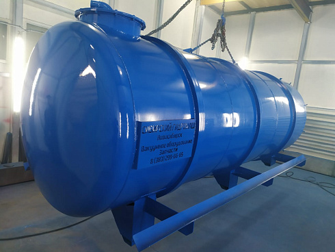 Цистерны для ассенизатора