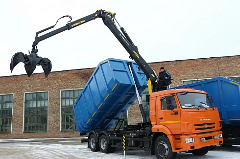 ВЕЛМАШ ВМ 10-97 (для лома)