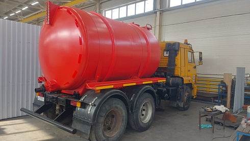 Цистерны для ассенизатора