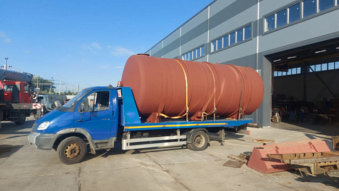 Цистерны для ассенизатора