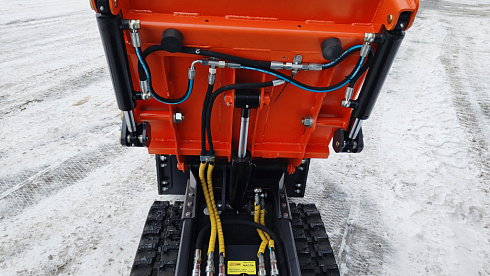 ГИДРОМАШ  RL-01