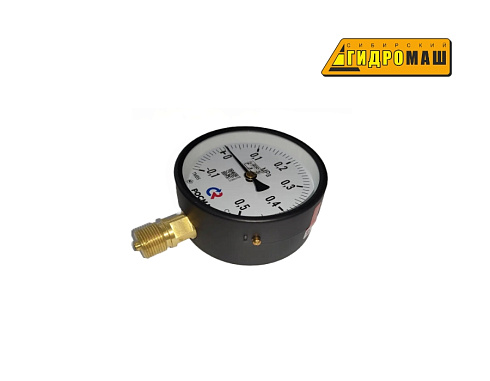 Мановакуумметр