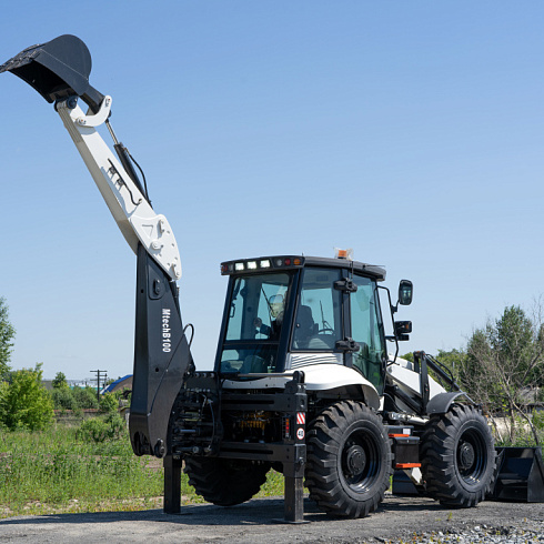 комплект для первого то — в подарок для техники manitech картинка
