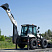 Экскаватор-погрузчик Mtech B100 (МАНИТЕШ)