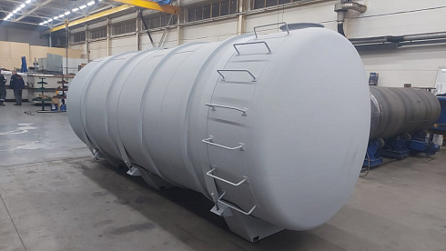 Цистерны для ассенизатора