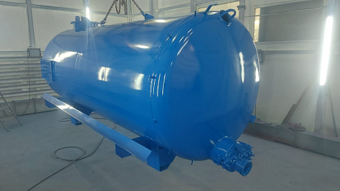 Цистерны для ассенизатора