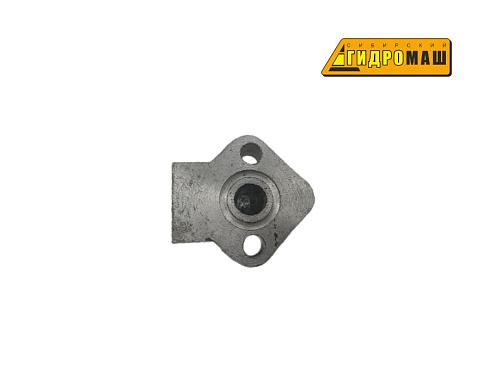 Фланец НШ-10 угол (внутренняя резьба)