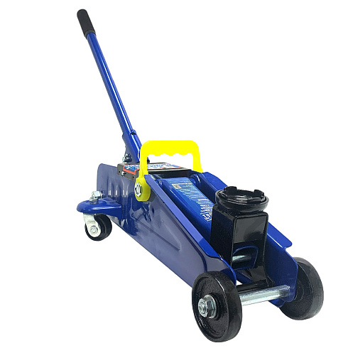 Домкрат подкатной T32008A AE&T 2т полупрофессиональный