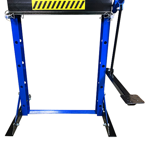 Пресс T61212F AE&T 12т с ножной педалью