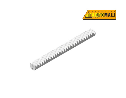 Рейка зубчатая 70.01.002