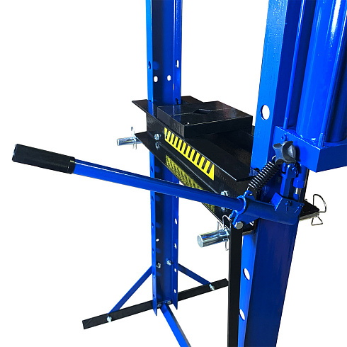 ПреПресс T61220F AE&T 20т с ножной педалью