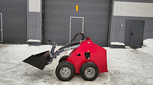 ГИДРОМАШ PL-02